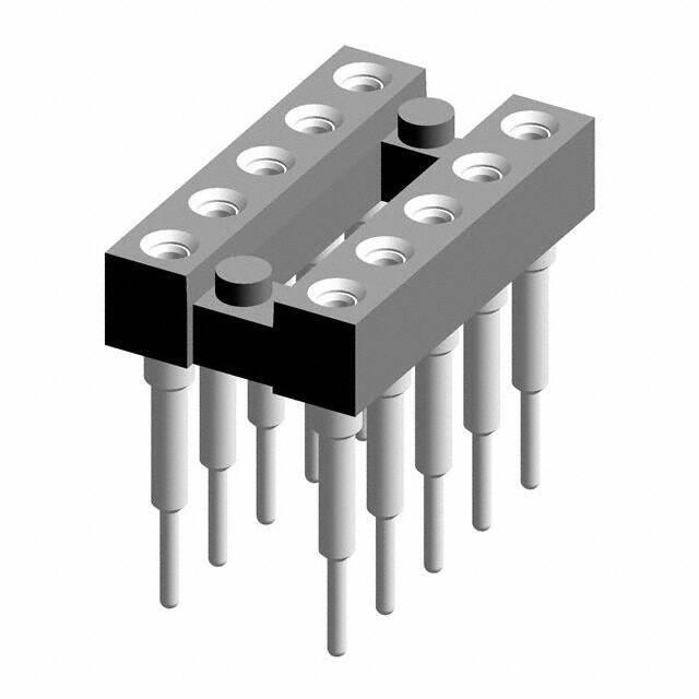 116-87-210-41-003101 Preci-Dip  Zoccoli IC